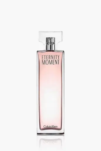 كالفن كلاين اتيرنتي مومنت 100مل او دو برفيوم للنساء